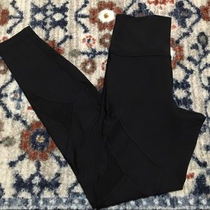 New Lululemon Wunder Under High Rise Tight 28” *Mesh.